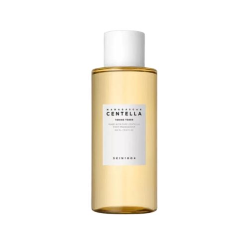 Öregedésgátló és hámlasztó tonik centella asiatica kivonattal 210 ml - Madagascar Centella SKIN1004