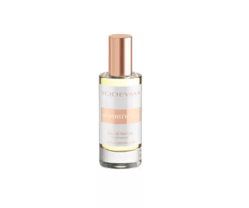 Sophisticate Eau de Parfum 15 ml - Yodeyma "fás"