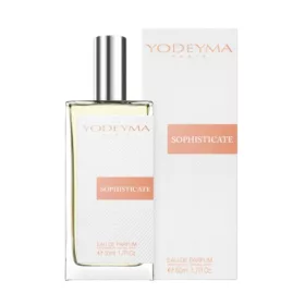 Sophisticate Eau de Parfum 50 ml - Yodeyma "fás"