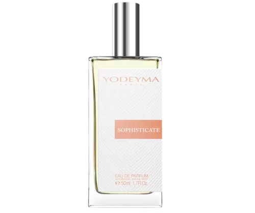 Sophisticate Eau de Parfum 50 ml - Yodeyma "fás"