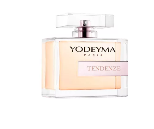 Tendenze Eau de Parfum 100 ml - Yodeyma "virágos"