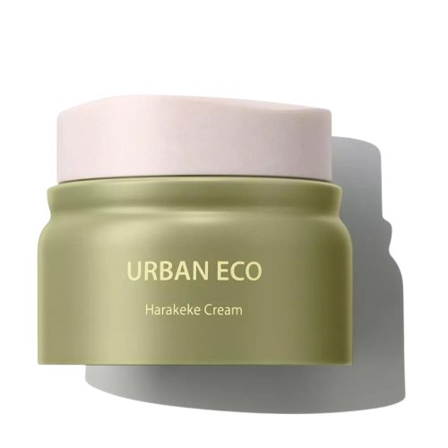 Vegán intenzív hidratáló, bőr helyreállító arckrém új-zélandi len kivonattal 50 ml - Urban eco harakeke THE SAEM