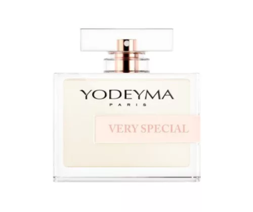 Very Special Eau de Parfum 100 ml - Yodeyma "vaníliás"